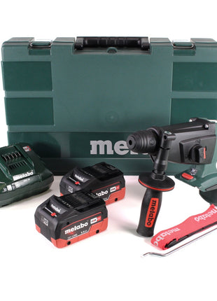 Metabo KHA 18 LTX Akku Kombihammer 18V + 2x Akku 5,5Ah + Ladegerät + Koffer