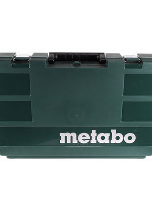 Martillo combinado a batería Metabo KHA 18 LTX 18V + 2x baterías 8.0Ah + cargador + estuche