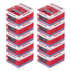 Tacos para placas de yeso Fischer DUOBLADE 44mm 500 piezas (10x 545675)