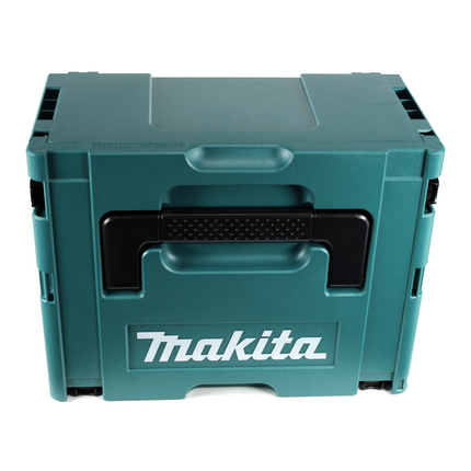 Martillo perforador sin cable Makita DHR 242 F1J 18V 2.0J SDS-plus Brushless + 1x batería recargable 3.0Ah + Makpac - sin cargador