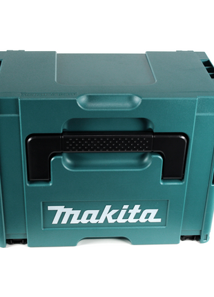 Makita DHR 242 RFJ Marteau perforateur sans fil 18V 2,0J SDS-plus Brushless + 2x batterie 3,0Ah + chargeur + Makpac