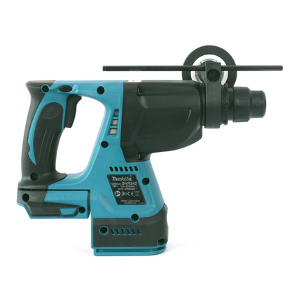 Makita DHR 242 M1J Marteau perforateur sans fil 18V 2,0J SDS-plus Brushless + 1x batterie 4,0Ah + Makpac - sans chargeur