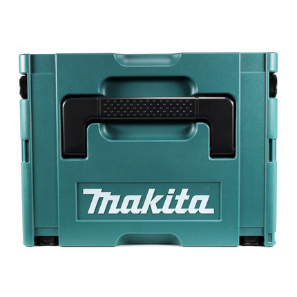 Makita DHR 242 M1J Marteau perforateur sans fil 18V 2,0J SDS-plus Brushless + 1x batterie 4,0Ah + Makpac - sans chargeur