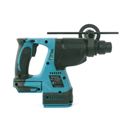 Makita DHR 242 RM1J Marteau perforateur sans fil 18V 2,0J SDS-plus Brushless + 1x batterie 4,0Ah + chargeur + Makpac
