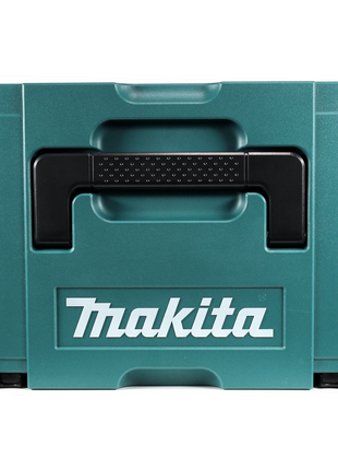 Taladro percutor a batería Makita DHR 242 RMJ 18V 2.0J SDS-plus sin escobillas + 2x batería 4.0Ah + cargador + Makpac