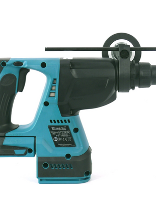 Makita DHR 242 RT1J akumulatorowa wiertarko-wkrętarka 18V 2.0J SDS-plus Brushless + 1x akumulator 5.0Ah + ładowarka + Makpac