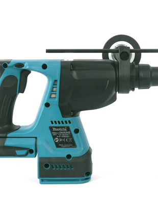 Makita DHR 242 RG1J Akku Bohrhammer 18V 2,0J SDS-plus Brushless + 1x Akku 6,0Ah + Ladegerät + Makpac