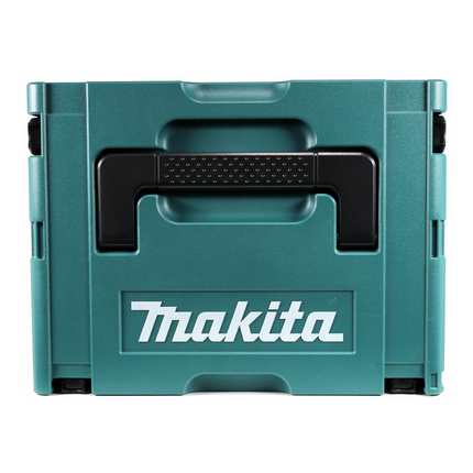 Makita DHR 242 RGJ Marteau perforateur sans fil 18V 2,0J SDS-plus Brushless + 2x batterie 6,0Ah + chargeur + Makpac