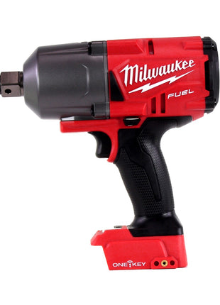 Milwaukee M18 ONEFHIWF34 401X Llave de impacto inalámbrica 3/4" 18V 1627Nm + 1x batería 4.0Ah + cargador + caja HD