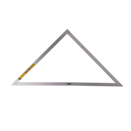 Ángulo de construcción Stanley plegable de aluminio 172x122cm Ángulo de 45° / 90° (1-45-013)