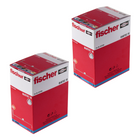 Taco de cavidad Fischer DUOTEC 10 50mm 100 piezas (2x 537258)