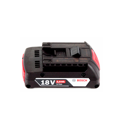 Sierra de calar inalámbrica Bosch GST 18 V-LI S 18V + juego de hojas de sierra de calar 15 piezas. + 1 x batería 2.0Ah + L-Boxx + cargador