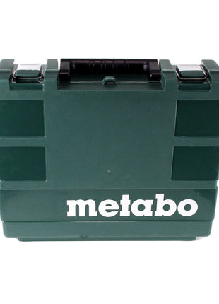 Metabo W 18 LTX 125 Amoladora angular rápida 18V 125mm + 1x batería 4.0Ah + maletín - sin cargador