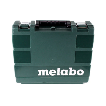 Metabo W 18 LTX 125 Amoladora angular rápida 18V 125mm + 1x batería 4.0Ah + maletín - sin cargador