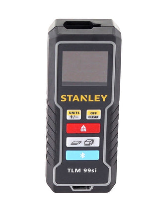 Stanley TLM99SI Telémetro láser Dispositivo de medición láser de 35 m Bluetooth IP40 (STHT1-77361)