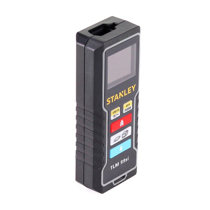 Stanley TLM99SI Telémetro láser Dispositivo de medición láser de 35 m Bluetooth IP40 (STHT1-77361)