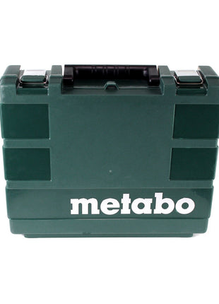 Metabo W 18 LTX 125 Amoladora angular rápida 18V 125mm + 1x batería 5,2Ah + maletín - sin cargador