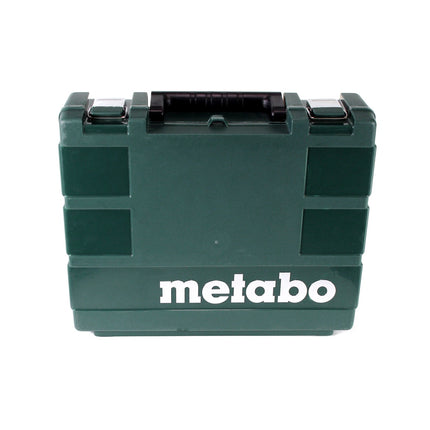 Metabo W 18 LTX 125 Amoladora angular rápida 18V 125mm + 1x batería 5,2Ah + maletín - sin cargador
