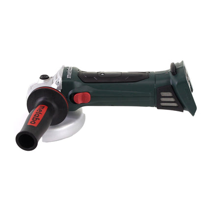 Metabo W 18 LTX 125 Amoladora angular rápida 18V 125mm + 1x batería 5,5Ah + maletín - sin cargador