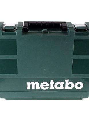 Metabo W 18 LTX 125 Amoladora angular rápida 18V 125mm + 1x batería 5,5Ah + maletín - sin cargador