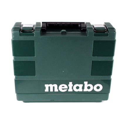 Metabo W 18 LTX 125 Amoladora angular rápida 18V 125mm + 1x batería 5,5Ah + maletín - sin cargador