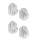 Dräger Set X-plore filtro combinado bayoneta 4 piezas (2x 6738817) para