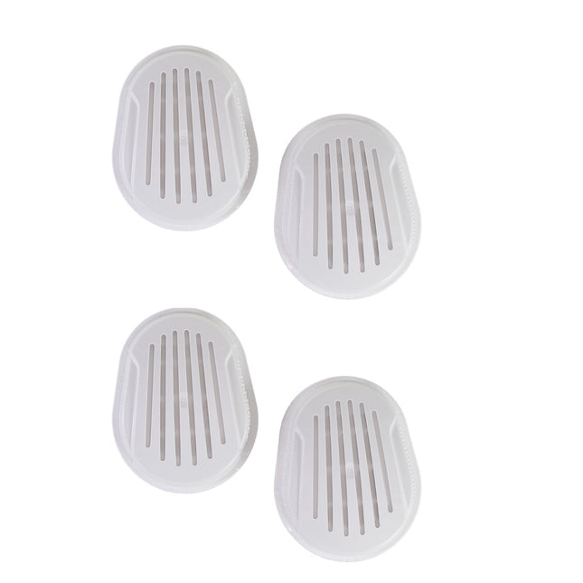 Dräger Set X-plore filtre combiné baïonnette 4 pièces (2x 6738817) pour