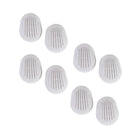 Dräger Set X-plore filtro combinado bayoneta 8 piezas (4x 6738817) para