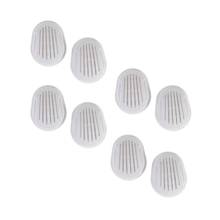 Dräger Set X-plore filtro combinado bayoneta 8 piezas (4x 6738817) para