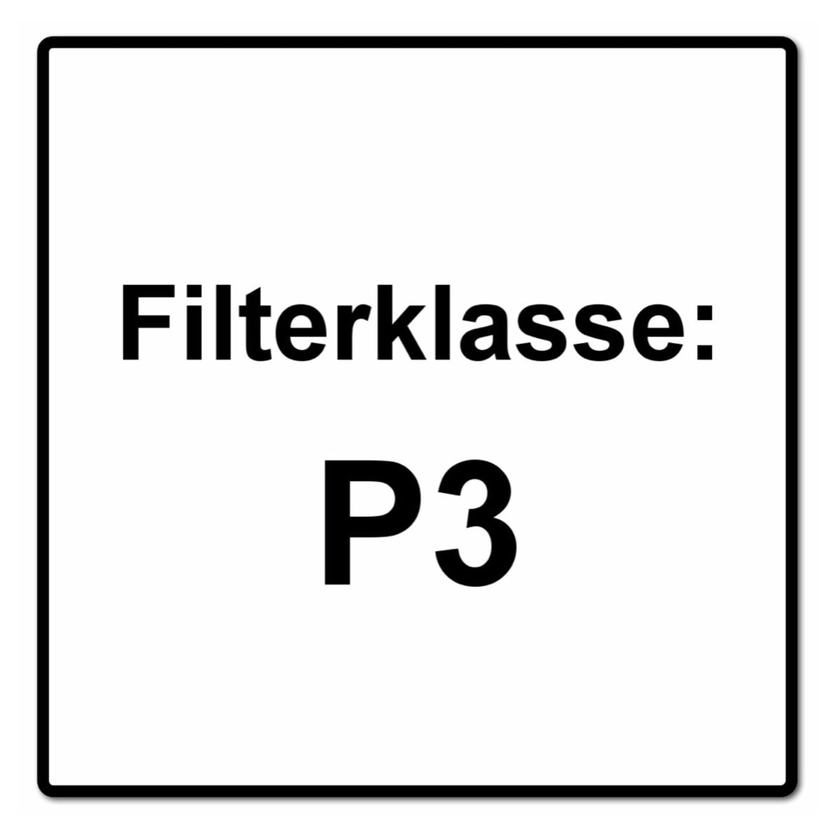 Dräger X-plore 3300 S Máscara de protección respiratoria / Filtro de bayoneta / Tamaño S - Sin filtro incluido