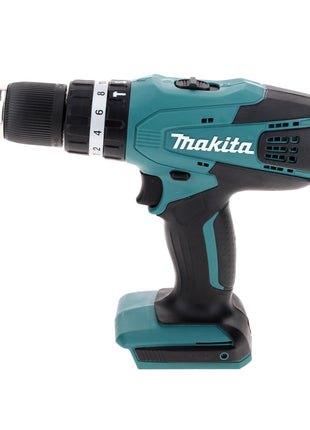 Makita HP 457 DW ( G-Serie ) Perceuse-visseuse à percussion sans fil 18 V 42 Nm + 1x Batterie 1,5 Ah + Chargeur + Coffret