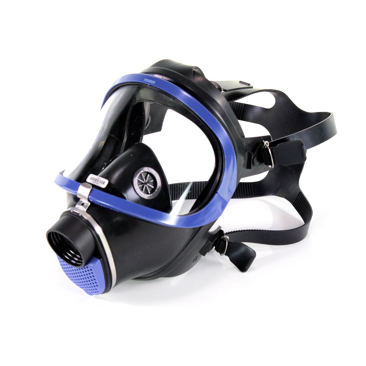 Máscara facial completa Dräger X-plore 6300 (R55800) EN 148-1 / EN 136 Clase 2 + 2x
