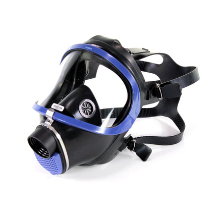 Máscara facial completa Dräger X-plore 6300 (R55800) EN 148-1 / EN 136 Clase 2 + 2x