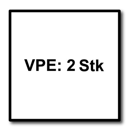 Dräger 2x X-plore Rd40 filtro respiratorio A2B2E2K2 Hg P3 RD (2x 6738797) EN148-1 para máscara completa X-plore 6000