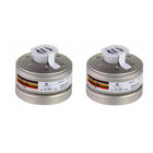 Dräger 2x X-plore Rd40 filtro respiratorio A2B2E2K2 Hg P3 RD (2x 6738797) EN148-1 para máscara completa X-plore 6000