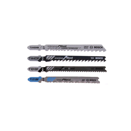 Scie sauteuse sans fil DeWalt DCS 331 N 18V + 1x batterie 2,0Ah + 15x lame de scie sauteuse - sans chargeur