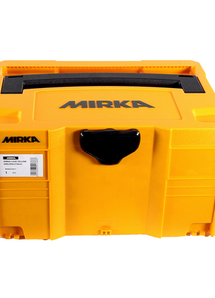 Mirka Systainer Case T-LOC 3 maletín de herramientas amarillo (MIN6533011)