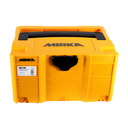 Mirka Systainer Case T-LOC 3 maletín de herramientas amarillo (MIN6533011)