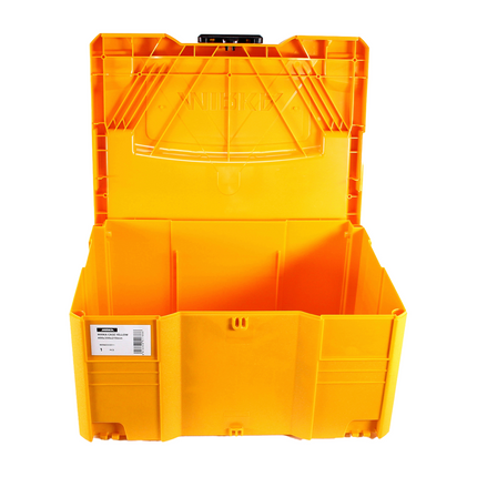 Mirka Systainer Case T-LOC 3 maletín de herramientas amarillo (MIN6533011)