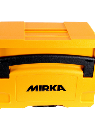 Mirka Systainer Case T-LOC 3 maletín de herramientas amarillo (MIN6533011)