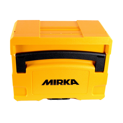 Mirka Systainer Case T-LOC 3 maletín de herramientas amarillo (MIN6533011)
