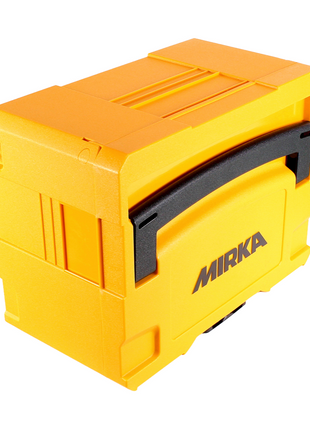 Mirka Systainer Case T-LOC 3 maletín de herramientas amarillo (MIN6533011)