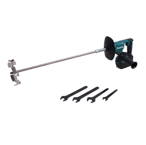 Makita DUT 130 Z batidora de batería 18V M14 Brushless Solo - sin batería, sin cargador