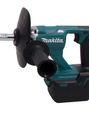 Makita DUT 130 Z batidora de batería 18V M14 Brushless Solo - sin batería, sin cargador