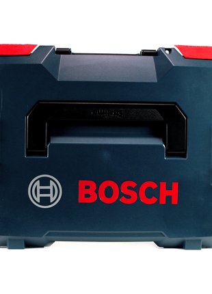 Perceuse à percussion sans fil Bosch GBH 18 V-EC 18 V 1,7 J SDS-plus sans balais + 1 batterie 5,0 Ah + chargeur + accessoires forets à douille + L-Boxx