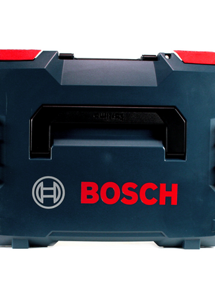 Marteau perforateur sans fil Bosch GBH 18 V-EC 18V 1,7J SDS-plus sans balais + 2x batteries 5,0Ah + chargeur + accessoires forets à douille + L-Boxx