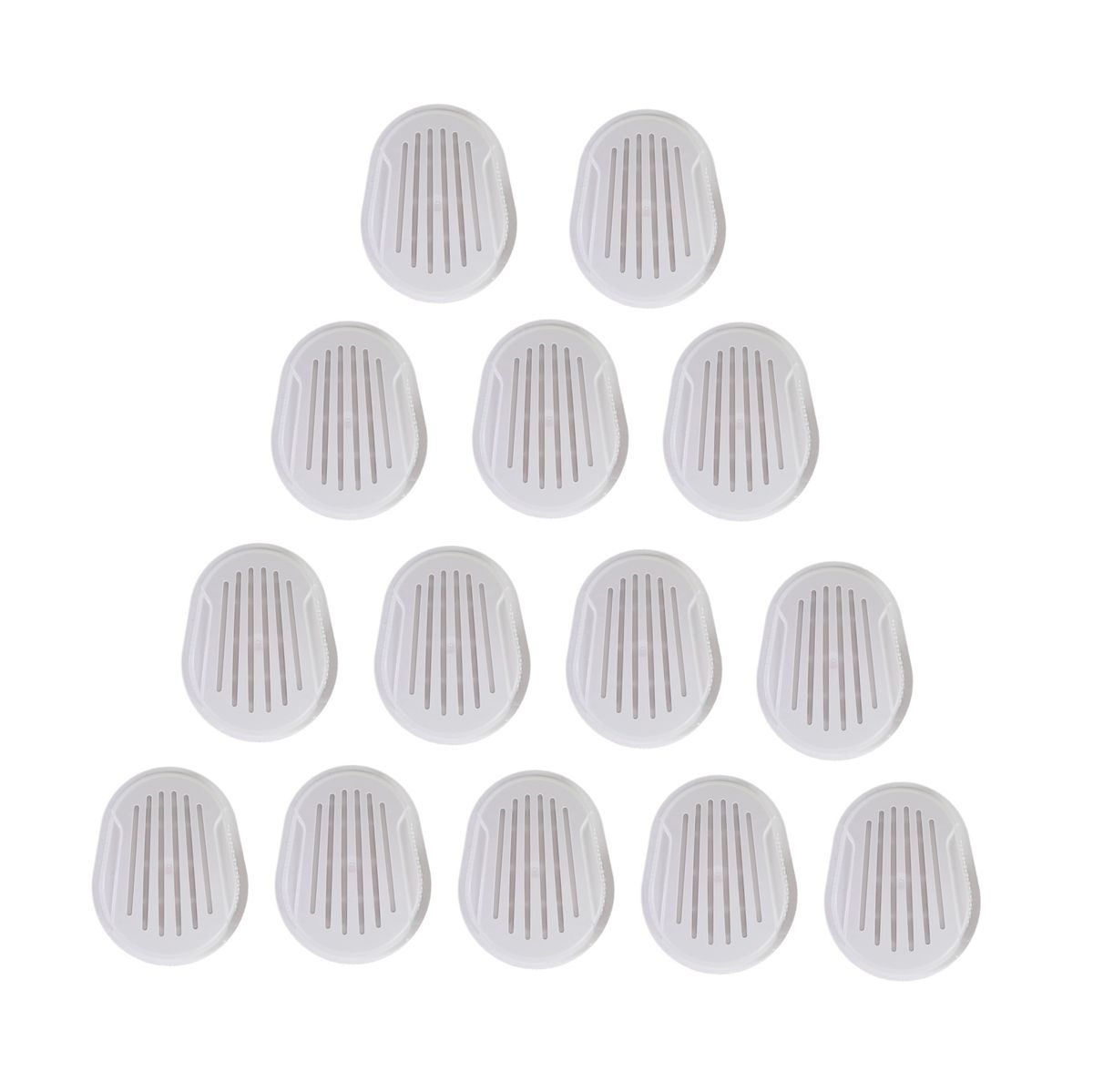 Dräger Set X-plore filtro combinado bayoneta 14 piezas (7x 6738817) para
