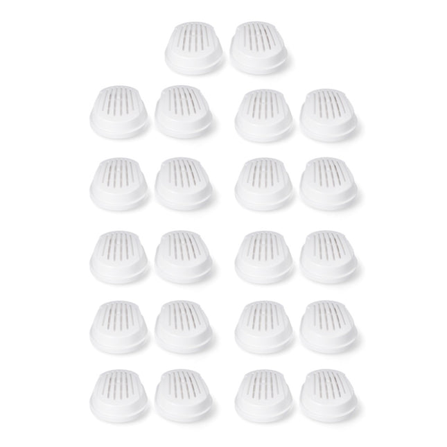 Filtro de partículas Dräger 22x X-plore P3 R filtro de bayoneta para X-plore 3300 / 3500 / 5500 (6738011)