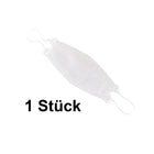 Mascarilla respiratoria FFP3 4 capas 1 pieza. EN149 2001 A1:2009