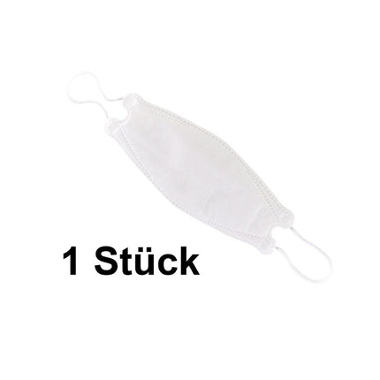 Mascarilla respiratoria FFP3 4 capas 1 pieza. EN149 2001 A1:2009